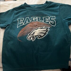Gerber Teal Eagles Graphic T-Shirt